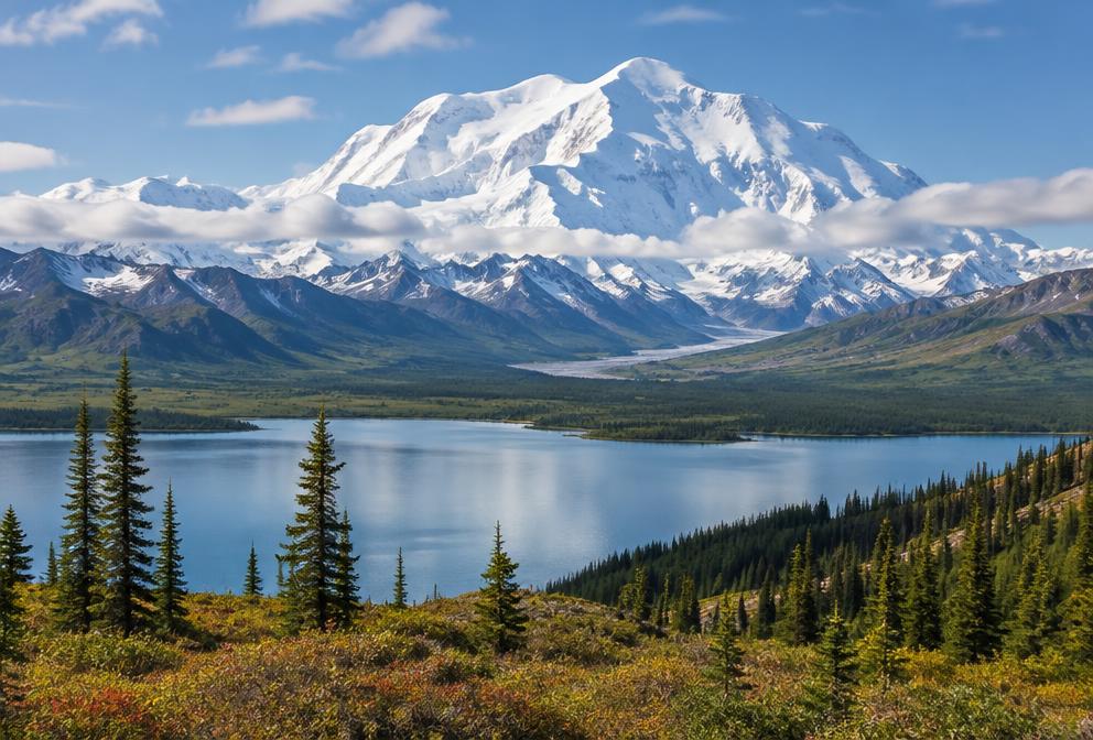 Alaska travel photo