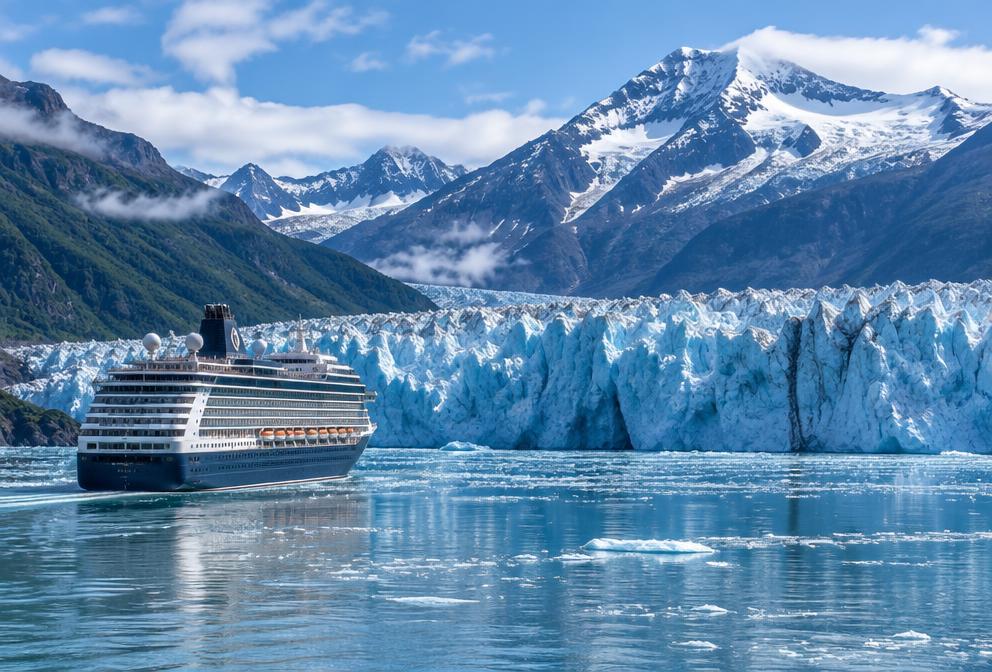 Alaska Cruise travel photo