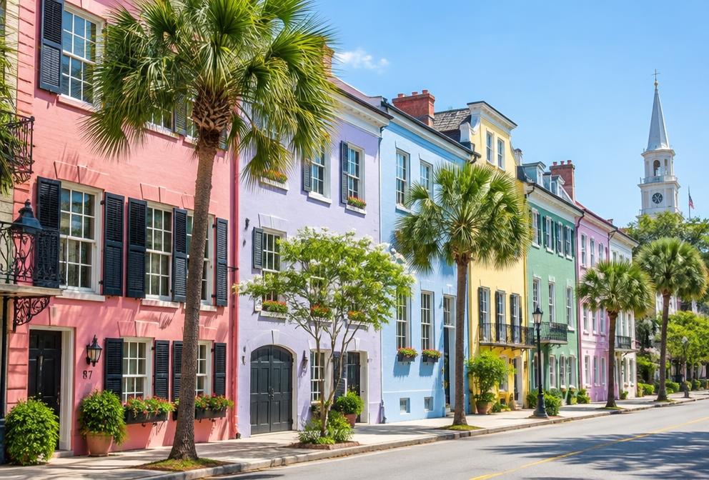 Charleston travel photo