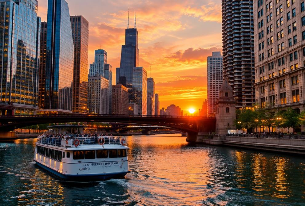 Chicago travel photo