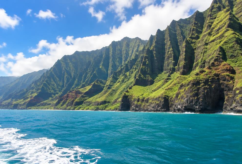 Hawaii Island Hopping travel photo