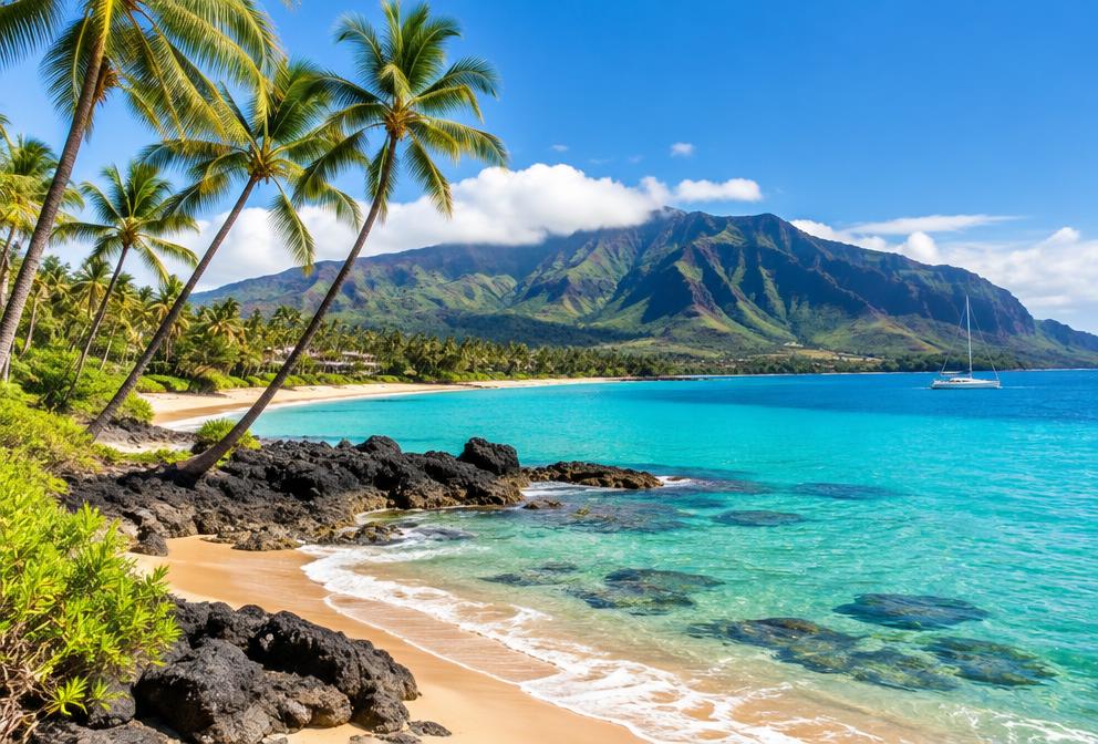 Maui travel photo