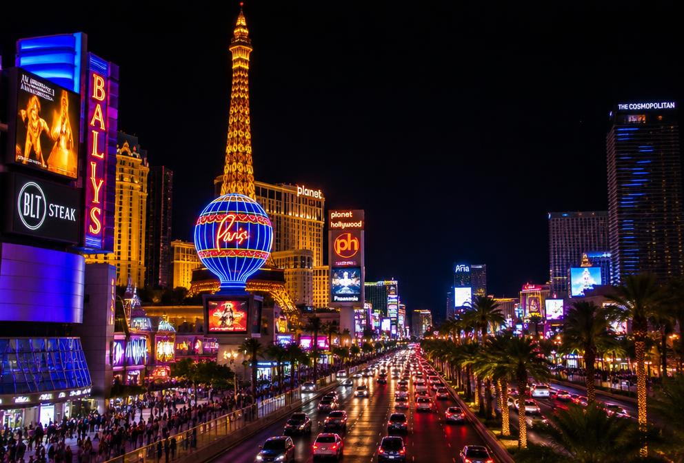 Las Vegas travel photo