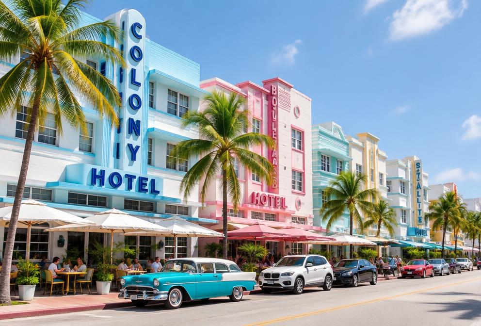 Miami travel photo