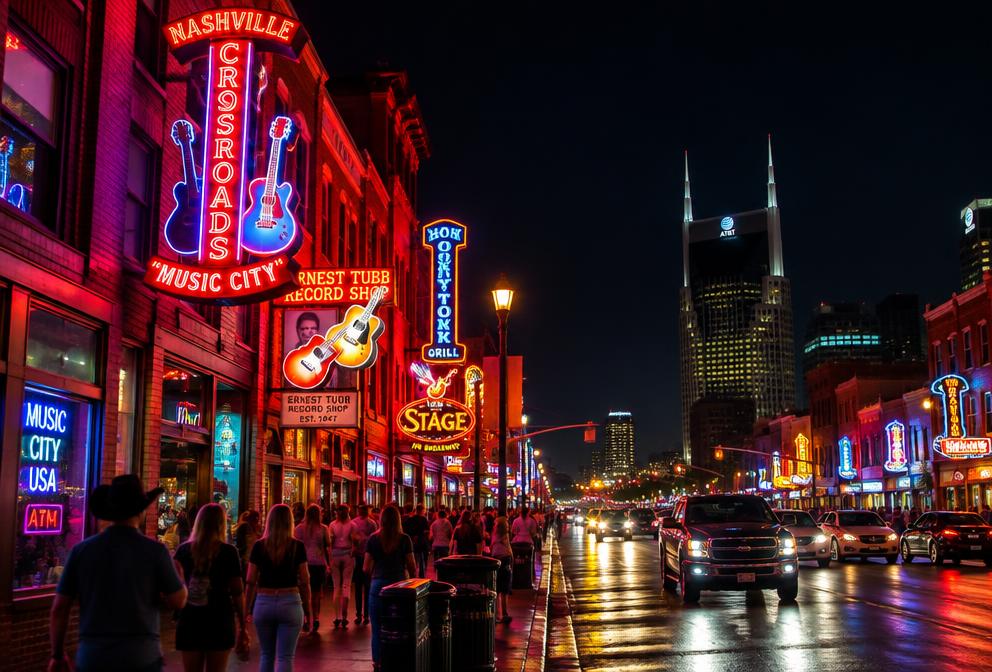 Nashville travel photo