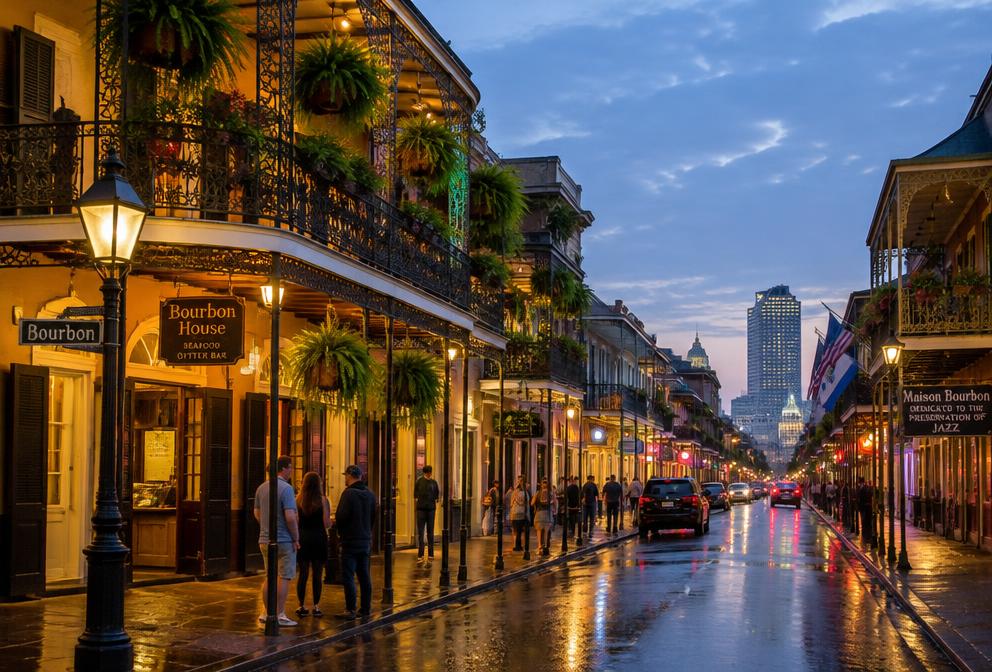 New Orleans travel photo