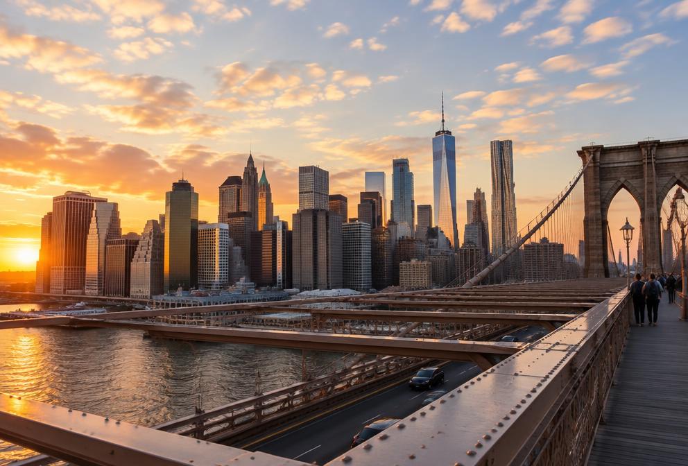 New York City travel photo