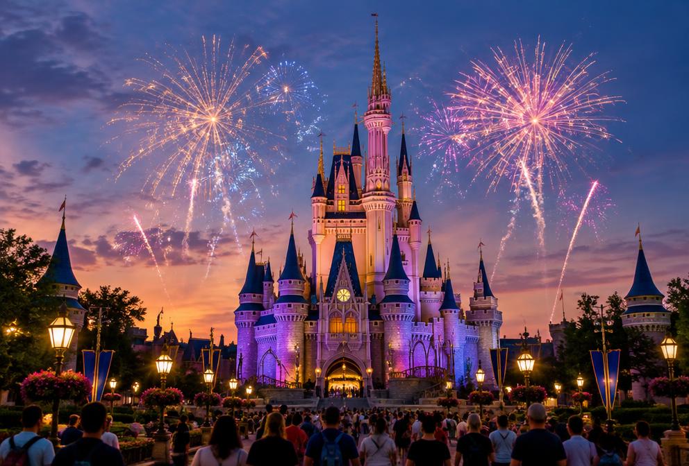 Orlando travel photo