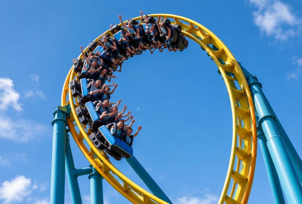 Theme Park Holidays travel photo