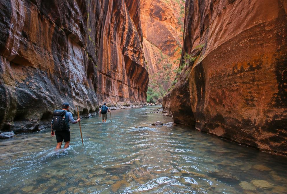 Zion National Park travel photo